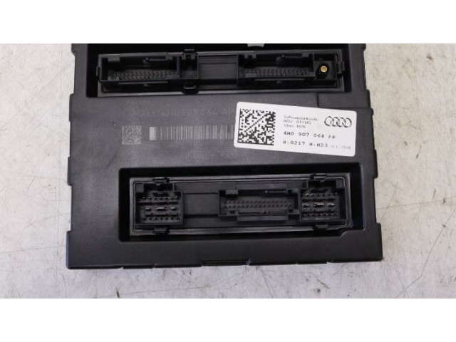 Блок комфорта 4H0907064AP Audi A7 S7 4G