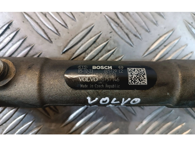 Топливная рампа 30757146, 005729L2   Volvo XC90   для двигателя D5244T