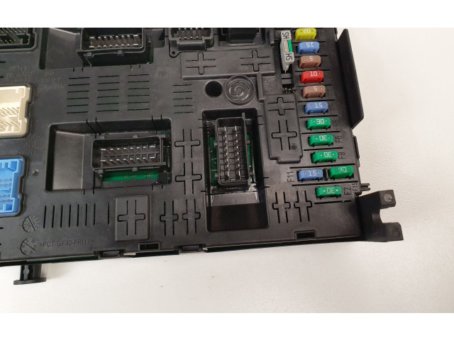 Блок комфорта 9678476880   Peugeot Expert   