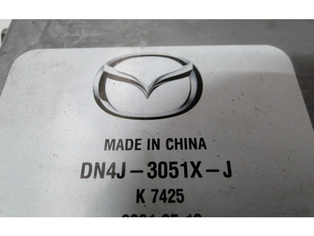 Блок управления DN4J-3051X, DN4J-3051X Mazda MX-30