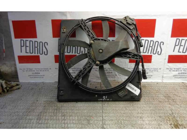 Вентилятор радиатора     7700824699    Renault Twingo I 