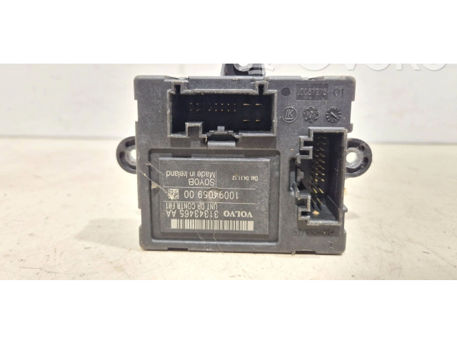 Блок управления 21343465aa Volvo V70