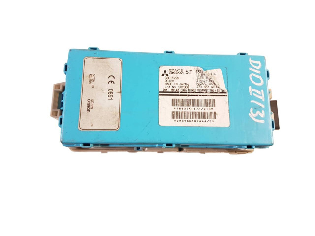 Pojistková skříňka 8637A157, 608250467 Mitsubishi Pajero 2007