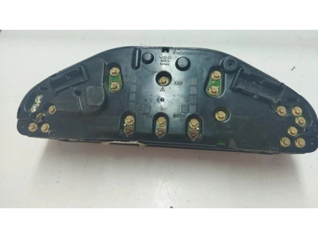 Панель приборов 110008827019, CUADROINSTRUMENTOS   Mercedes-Benz E W210       