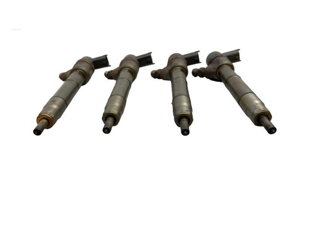 Комплект форсунок 0445114256, 78921 KIA Rio для дизельного двигателя D4FA 1.5