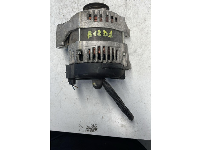 Генератор 96843503, 96843503 Chevrolet Spark