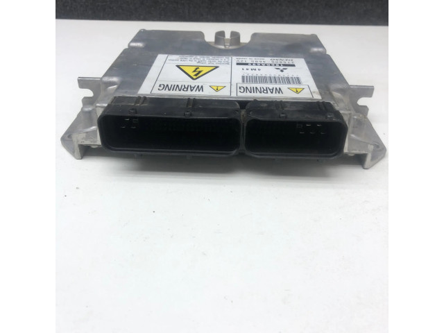 Řídící jednotka 1860A699 Mitsubishi Pajero 2008