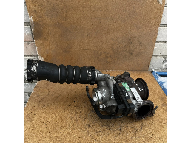 Turbodmychadlo Турбина 25820310, 779975807 BMW 5 F10 F11 2.5