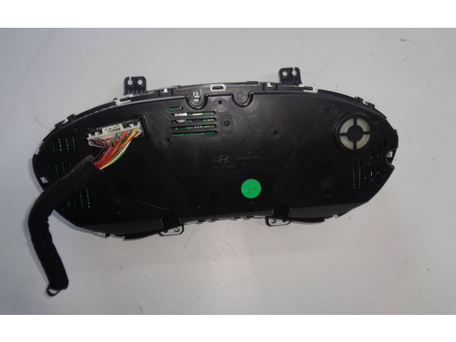 Přístrojová deska Hyundai i20 (BC3 BI3) 2020 94003C8012, 94003-C8012