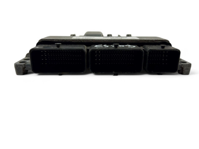 Блок управления двигателем Блок управления 237106968R, 237107137R Renault Kadjar