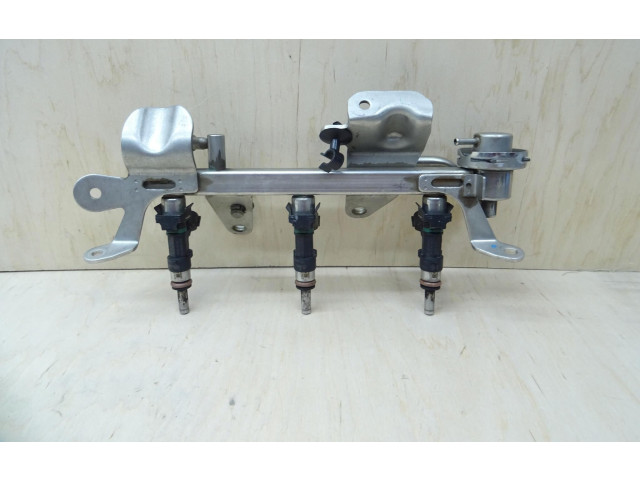 Магистральная трубка топлива