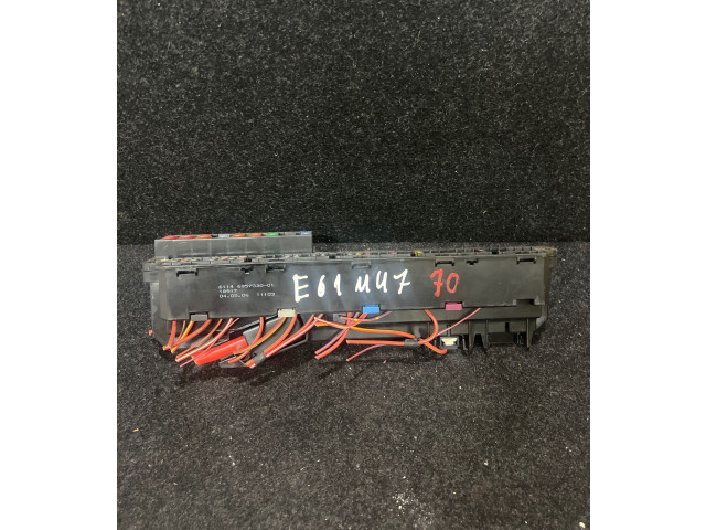 Блок предохранителей 6957330   BMW 5 E60 E61    