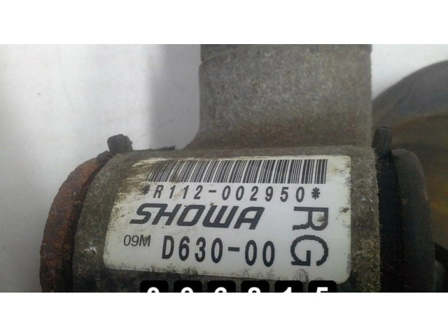    Рулевая рейка RG   Toyota iQ 2008-- года