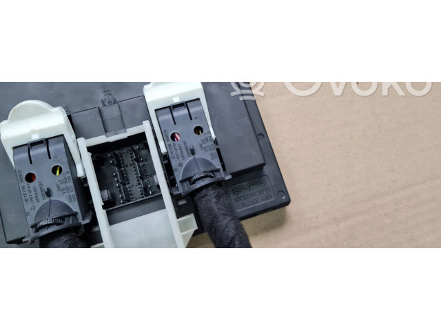 Блок комфорта 5Q0937085AC Audi A3 S3 8V