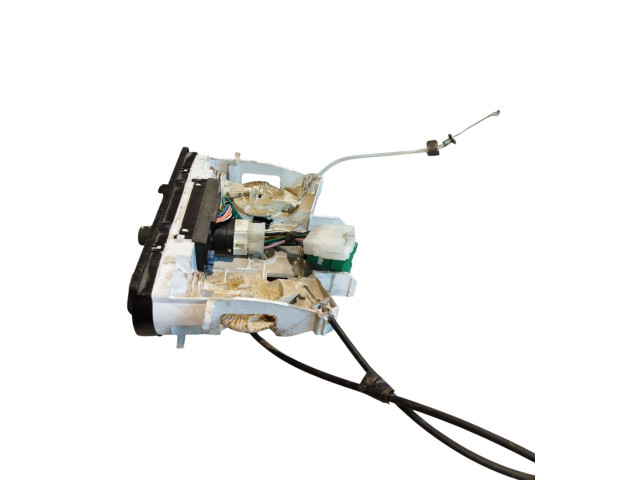 Блок управления климат-контролем    Subaru Impreza II