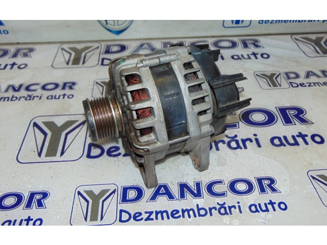 Генератор 231004402R, 2717353B Dacia Duster II