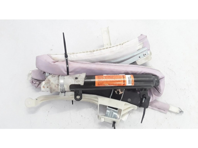 Боковая подушка безопасности 9208893 Volvo S80