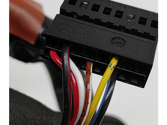 Зеркало электрическое Audi A4 Allroad B9 2016 - года