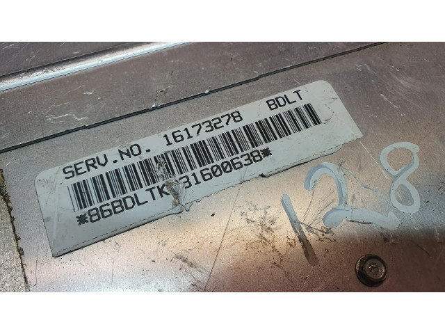 Řídící jednotka 16173278, 16173278BDLT   Pontiac Trans Sport 1995