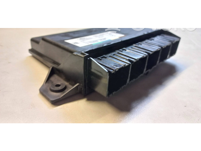 Блок комфорта 7S7T19G481DE, 5WK48790G Ford S-MAX