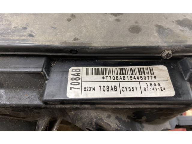 Вентилятор радиатора     52014787AB, 52014787AB    Jeep Grand Cherokee 