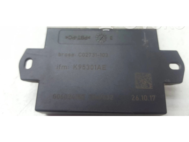 Блок комфорта C02731-103 Jaguar XF X260