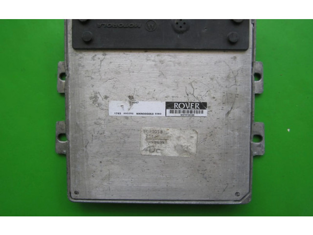 Řídící jednotka NNN000060, 3T01BC89 MG TF 2000