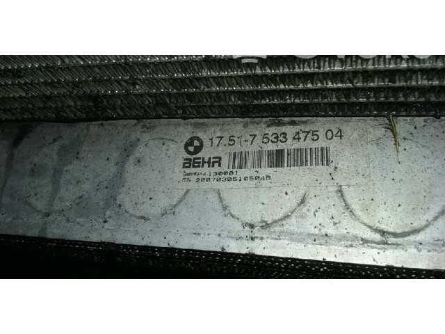 Интеркулер 1751753347504 BMW X5 E70
