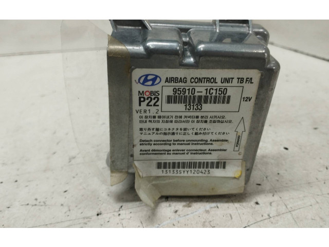 Блок подушек безопасности 959101C150   Hyundai Getz