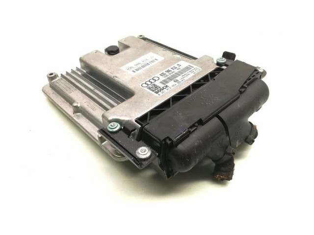 Řídící jednotka 03G906016JD, 0281012654 Audi A4 S4 B6 8E 8H 2004