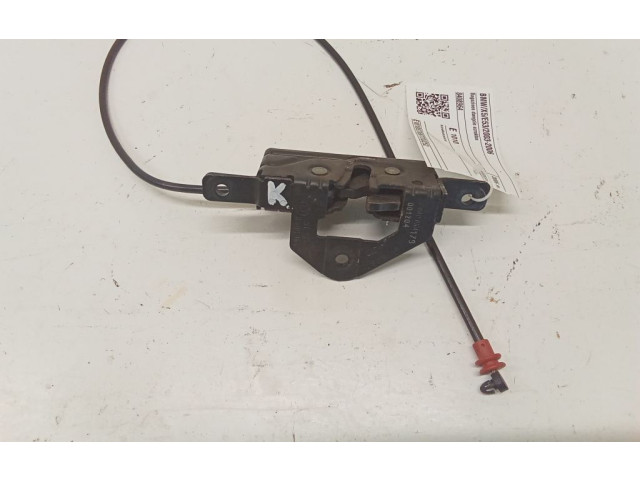 Zámek zadních dveří BMW X5 E53 2004