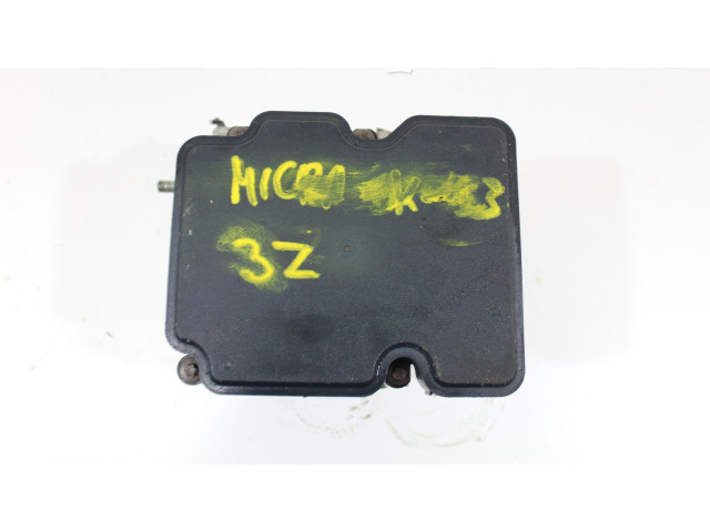 Jednotka ABS 0265956096, 0265956096 Nissan Micra 2011