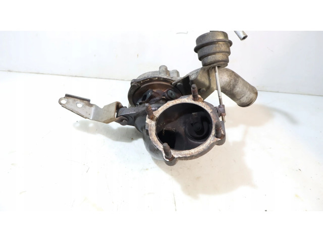 Турбина    Audi TT Mk1