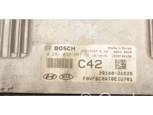 Řídící jednotka 39140-2A525 Hyundai i40 2016