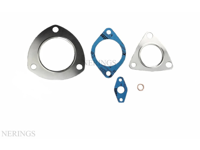  Турбина Ford Ranger  812971, 8129715002S   для двигателя ENSA, SA2R, SA2S, SA2W, SAFA      