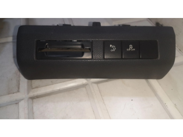 Включатель системы стабильности (ESP)