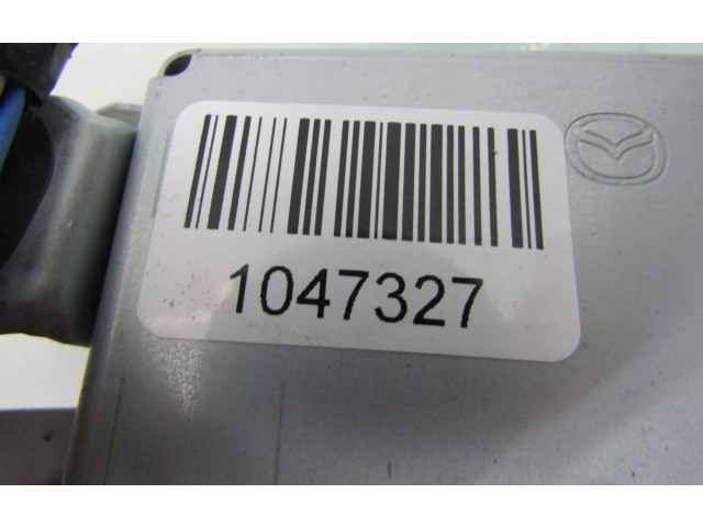 Подушка безопасности пассажира Mazda 3