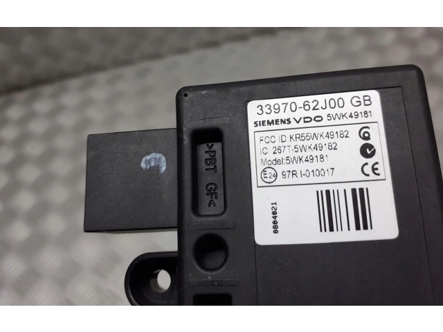 Zpětné zrcátko Suzuki Splash 2010 33970-62J00