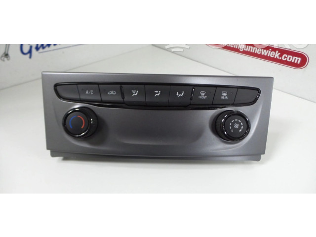 Блок управления климат-контролем 39042438, 39021426   Vauxhall Astra K