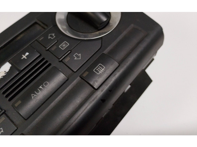 Блок управления климат-контролем 8P0820043D   Audi A3 S3 8P