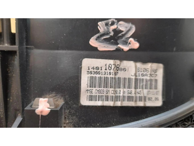 Přístrojová deska Fiat Scudo 2008 1401107680