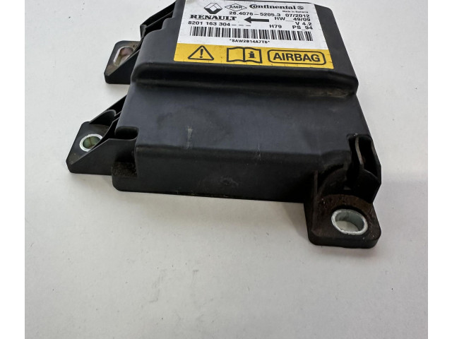 Блок подушек безопасности    Dacia Duster