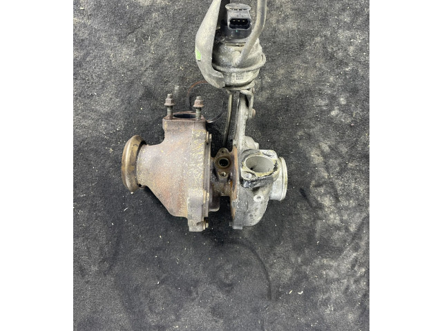 Turbodmychadlo Турбина 55570748 Opel Astra J