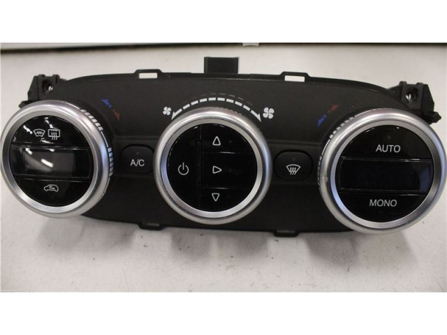 Блок управления климат-контролем 735636722, 735579711 Fiat 500L