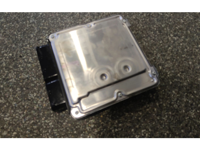 Блок управления двигателя 1860A654, 0281012535   Mitsubishi Grandis