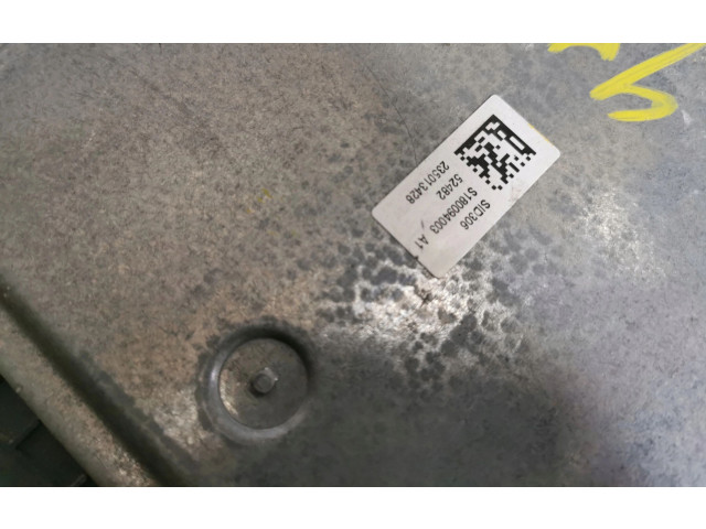 Комплект блоков управления 237102597R, 237102597R 237102259R SID306   Dacia Lodgy