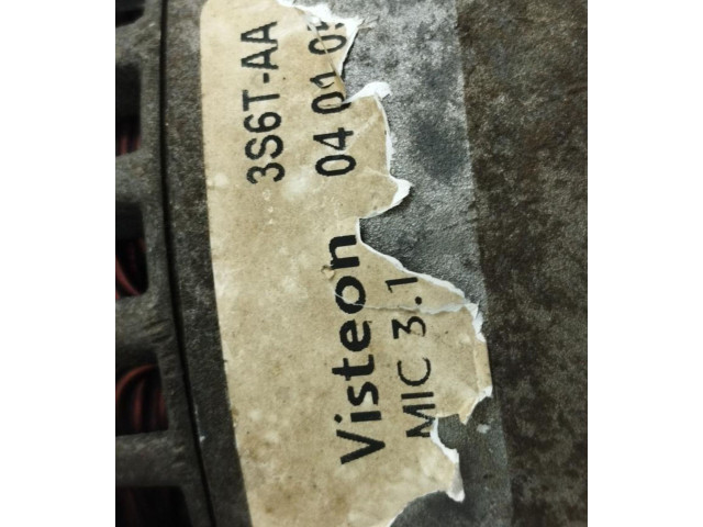 Генератор 3S6TAA   Ford Fusion      