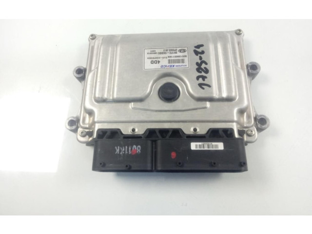 Блок управления двигателем Блок управления 391F204DD0 KIA Ceed