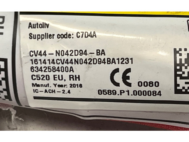 Боковая подушка безопасности CV44N042D94BA   Ford Kuga II