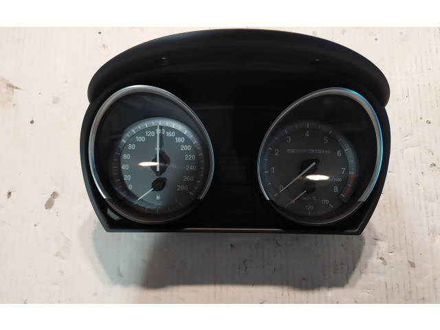 Панель приборов 9283859   BMW Z4 E89       